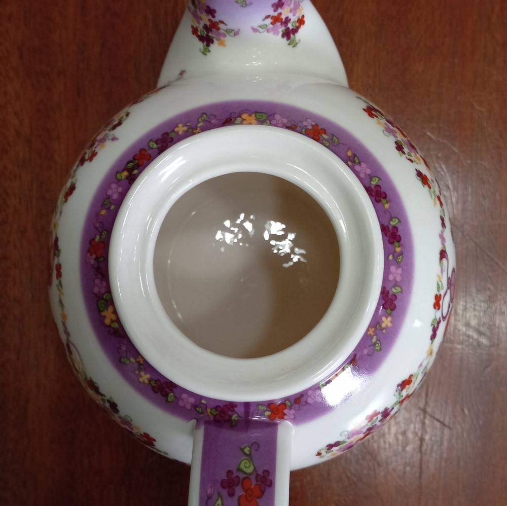 Paul Cardew Tea Pot - Picture 5 of 8
